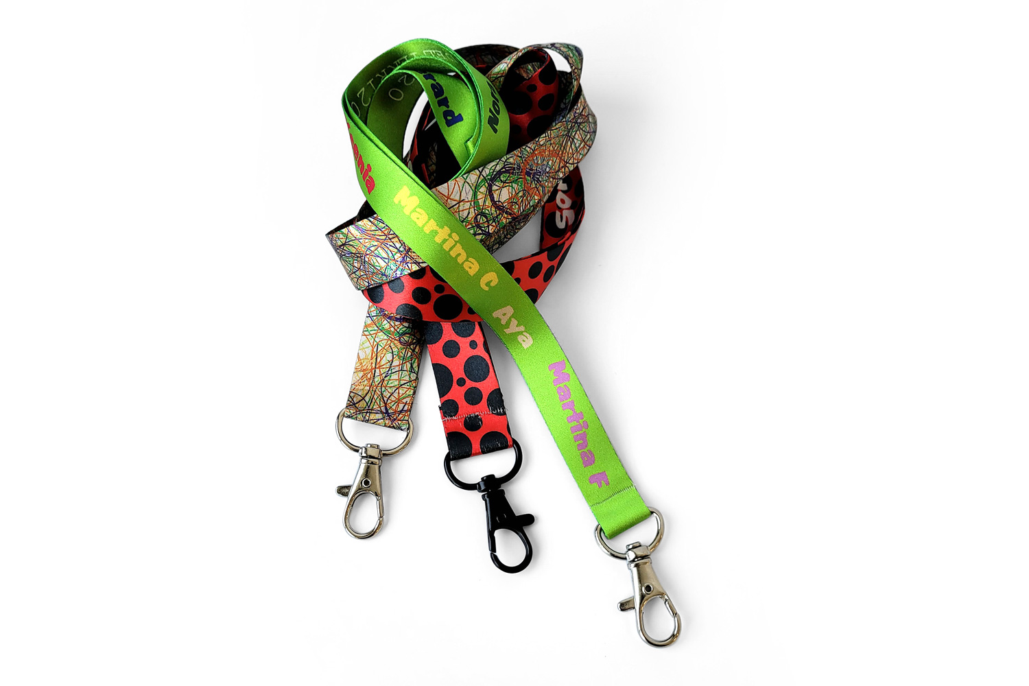 LANYARD ECO-LOGIC