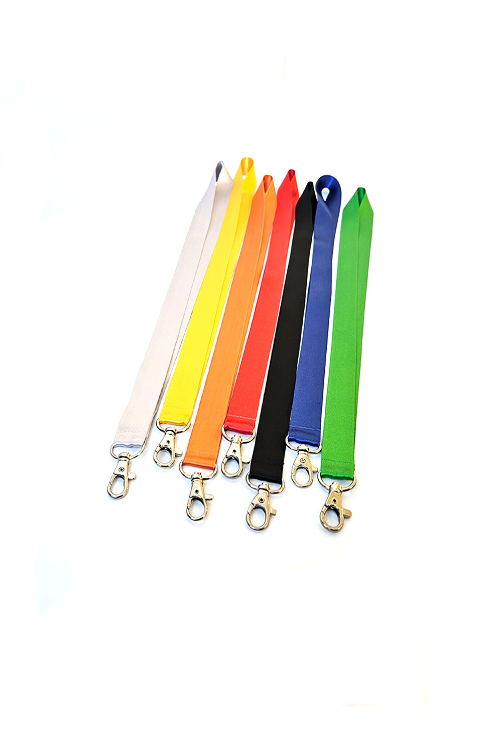 LANYARDS COLORS ESTANDAR