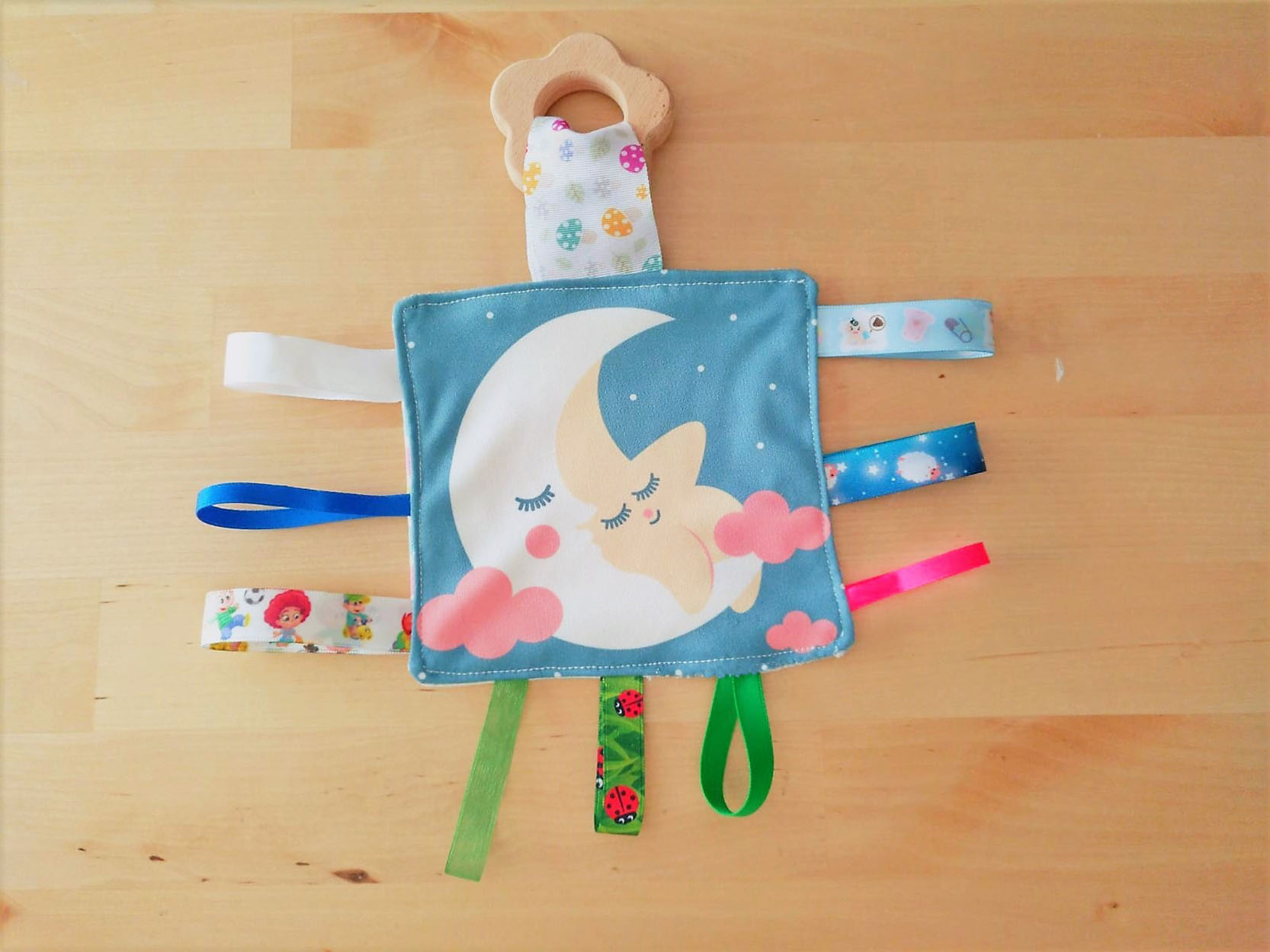 DIY - Juguetes sensoriales para bebes, Noticias sobre Dream Ribbons