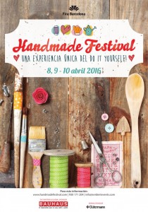 Dream Ribbons al Handmade Festival