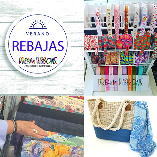 LLEGAN LAS REBAJAS DE VERANO 2018