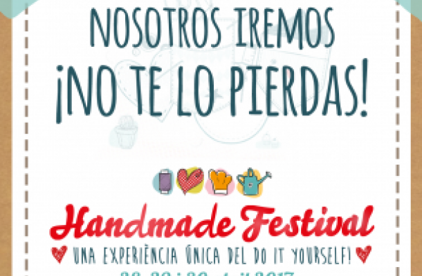 Llega el handmade!